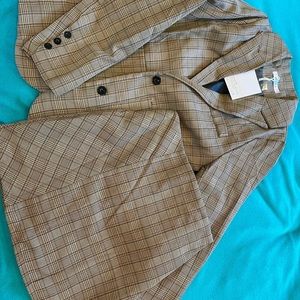 Jacket and skirt set!